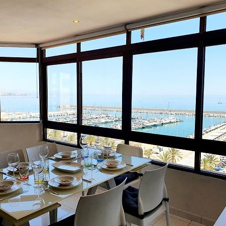 Marina Tower Lägenhet Fuengirola Exteriör bild