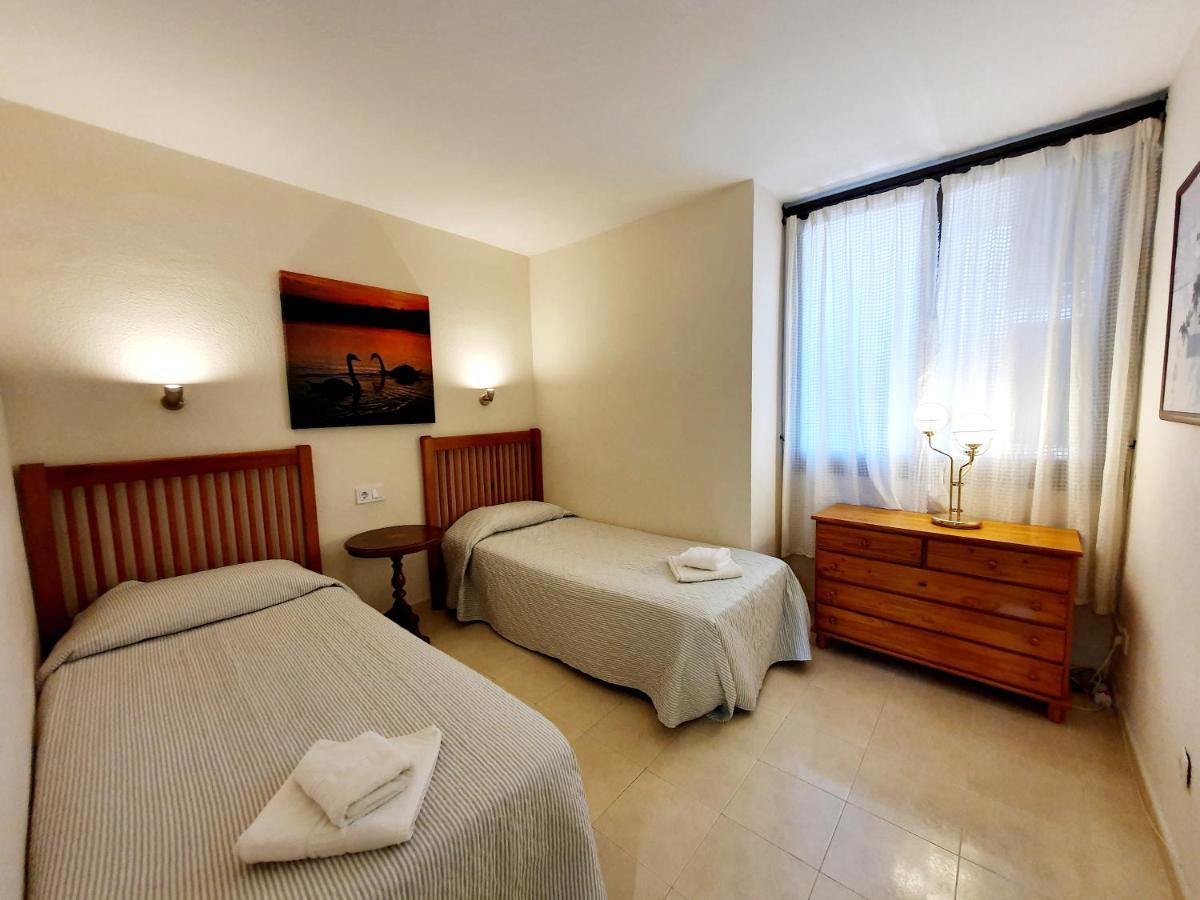 Marina Tower Lägenhet Fuengirola Exteriör bild