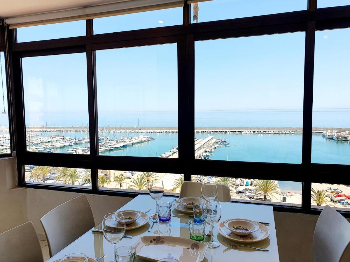 Marina Tower Lägenhet Fuengirola Exteriör bild