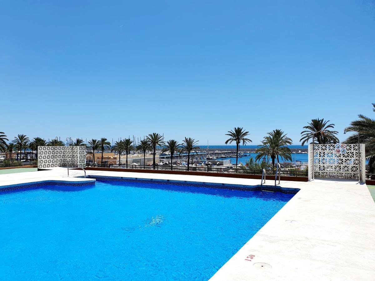 Marina Tower Lägenhet Fuengirola Exteriör bild