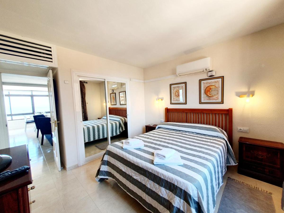 Marina Tower Lägenhet Fuengirola Exteriör bild
