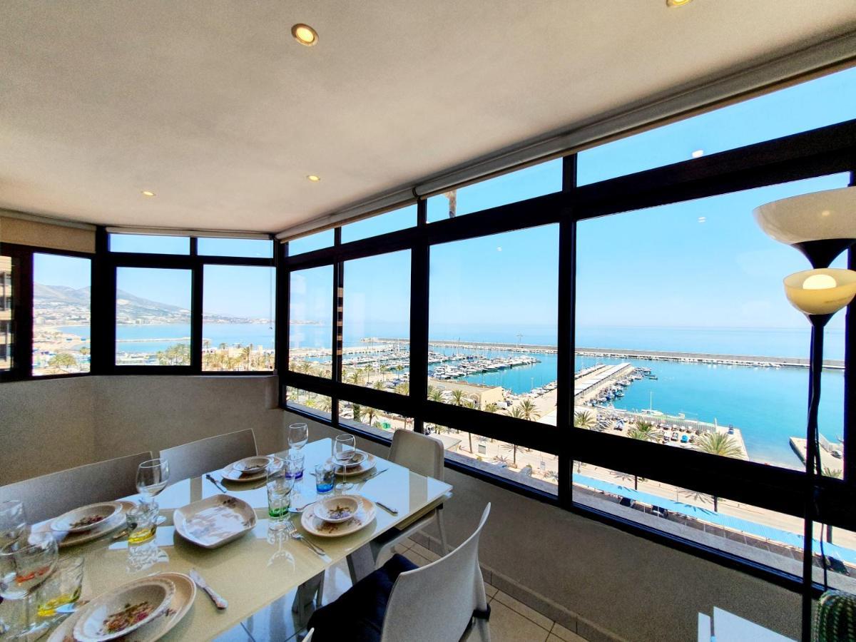 Marina Tower Lägenhet Fuengirola Exteriör bild