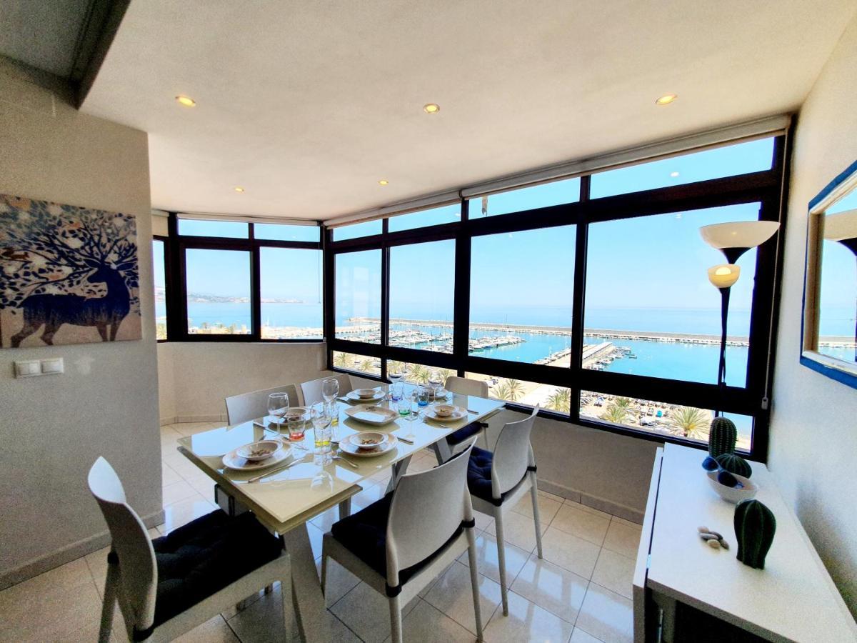Marina Tower Lägenhet Fuengirola Exteriör bild