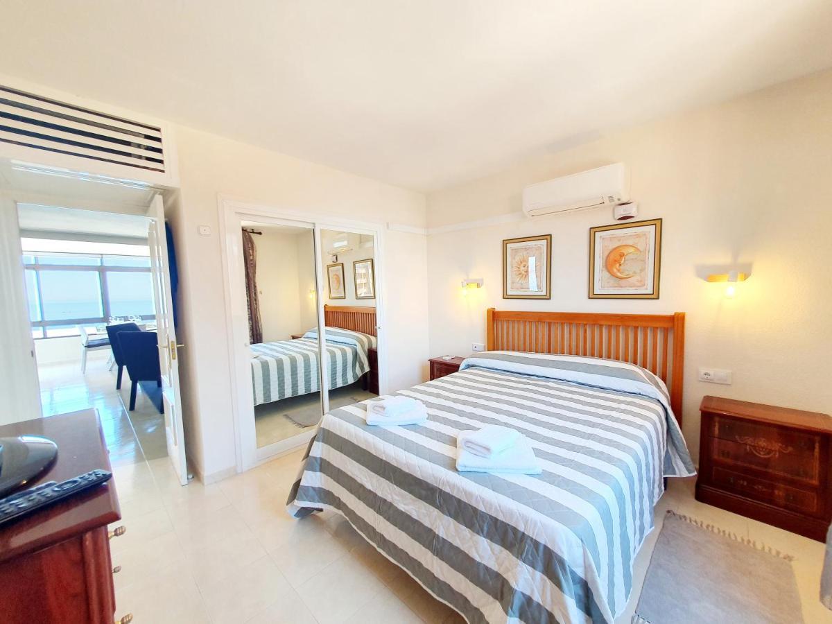 Marina Tower Lägenhet Fuengirola Exteriör bild