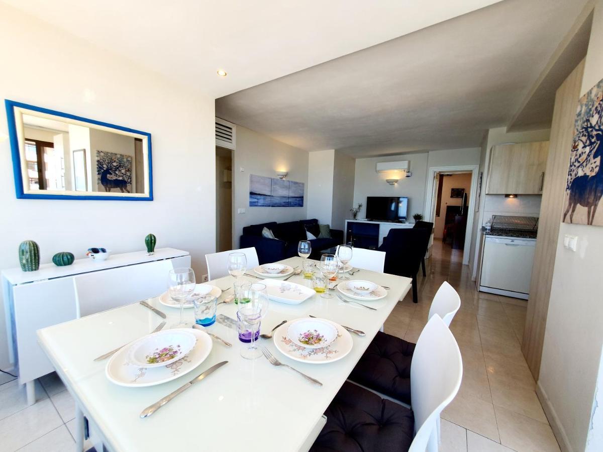Marina Tower Lägenhet Fuengirola Exteriör bild