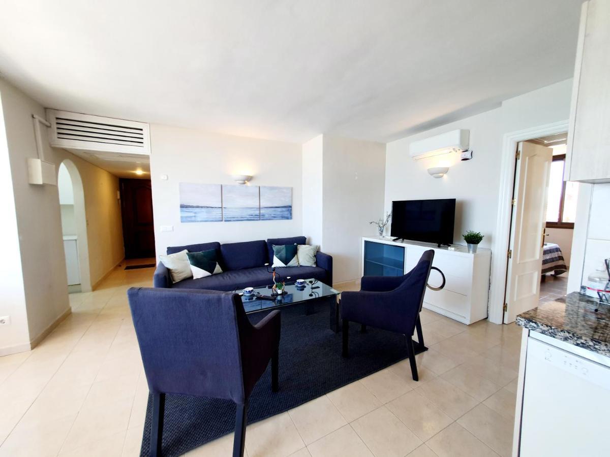 Marina Tower Lägenhet Fuengirola Exteriör bild