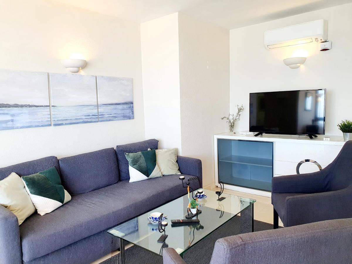Marina Tower Lägenhet Fuengirola Exteriör bild