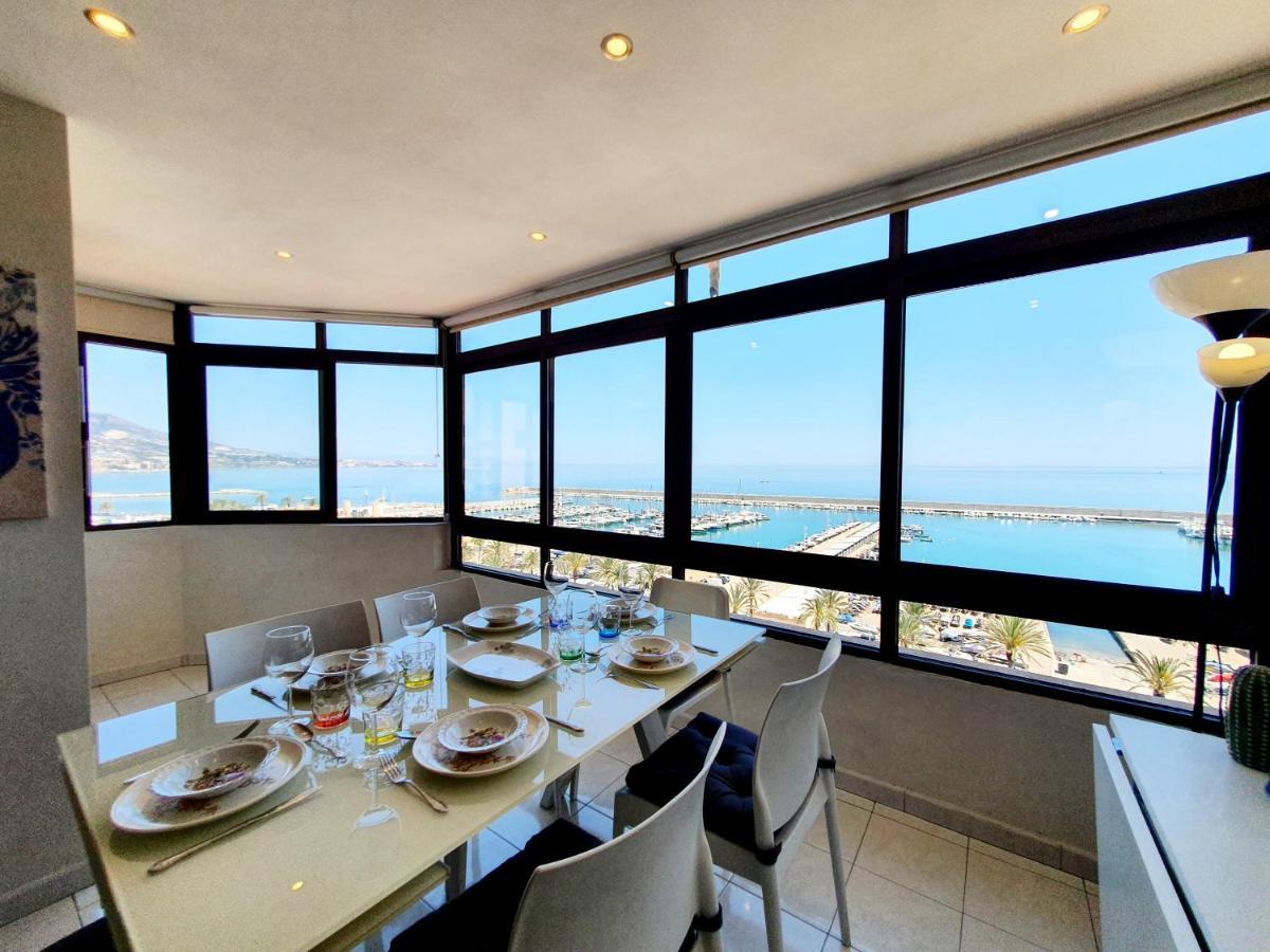 Marina Tower Lägenhet Fuengirola Exteriör bild