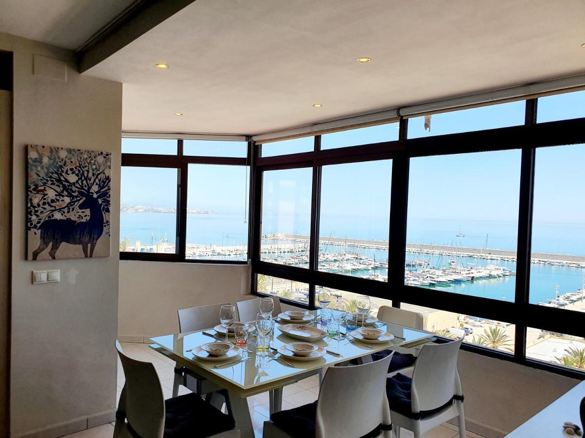 Marina Tower Lägenhet Fuengirola Exteriör bild
