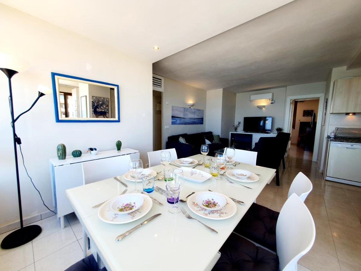 Marina Tower Lägenhet Fuengirola Exteriör bild