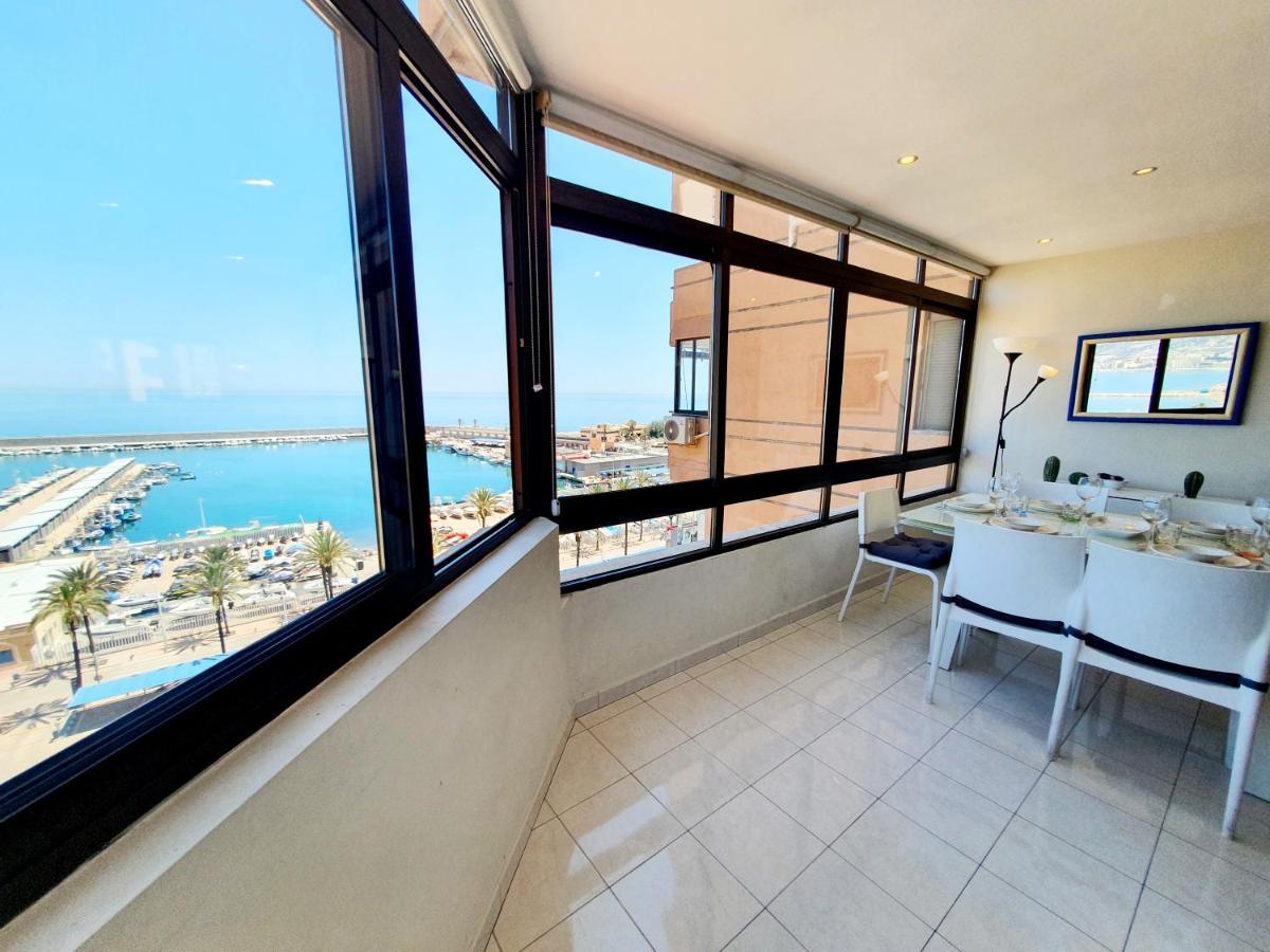 Marina Tower Lägenhet Fuengirola Exteriör bild