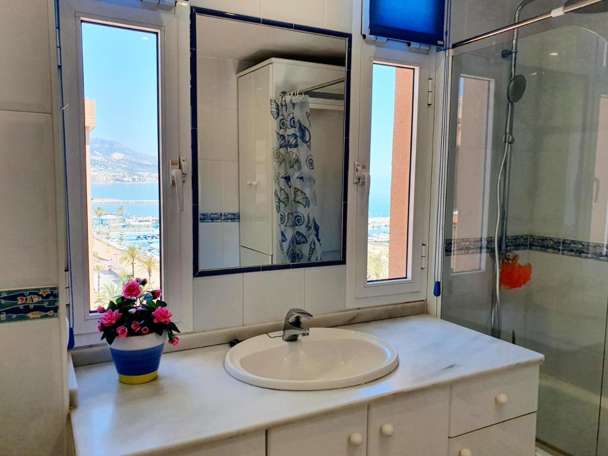 Marina Tower Lägenhet Fuengirola Exteriör bild