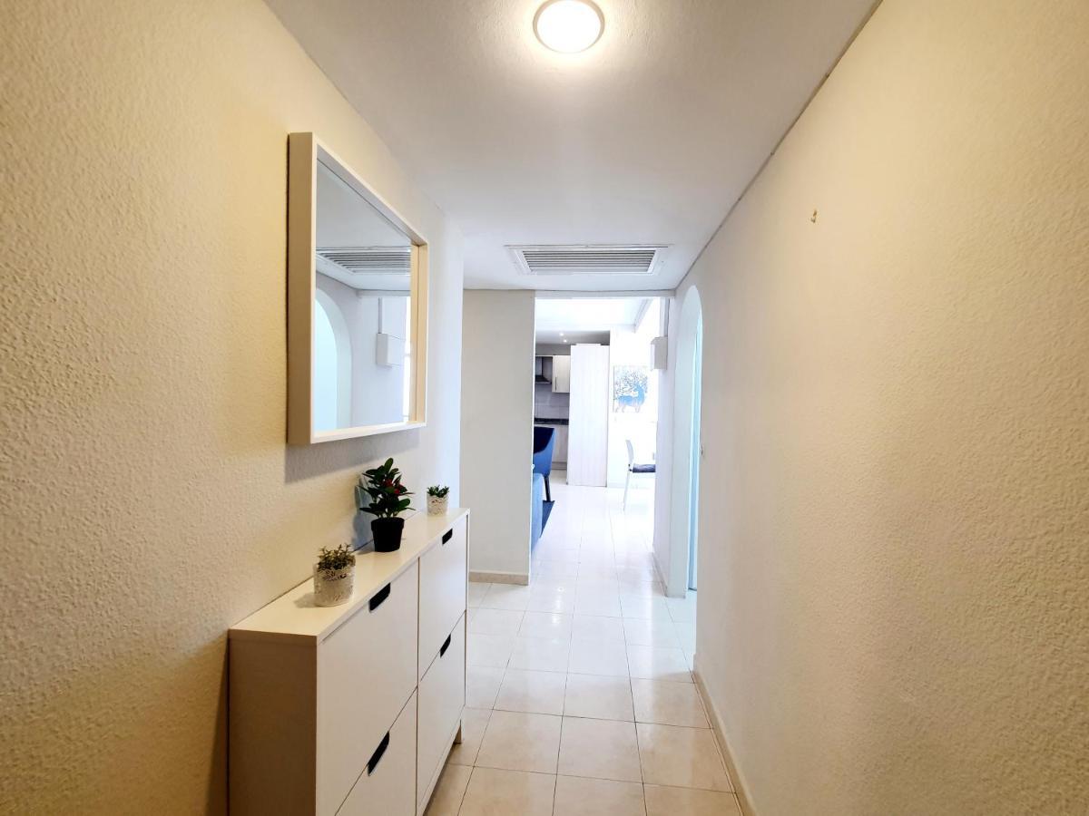 Marina Tower Lägenhet Fuengirola Exteriör bild
