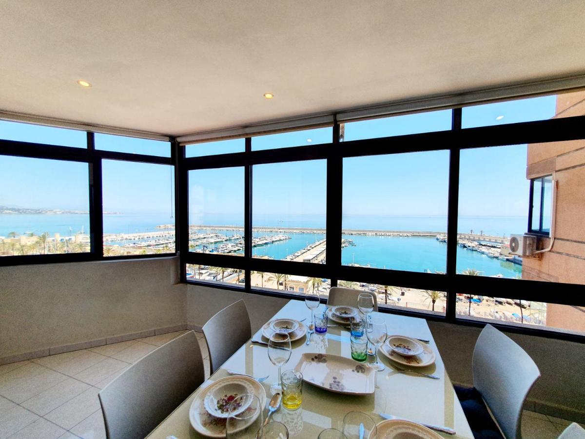 Marina Tower Lägenhet Fuengirola Exteriör bild