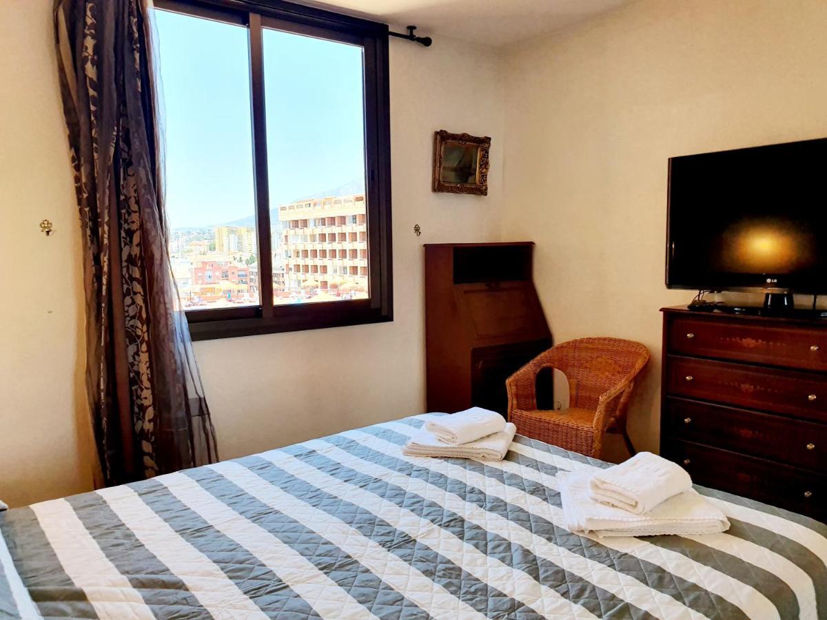Marina Tower Lägenhet Fuengirola Exteriör bild